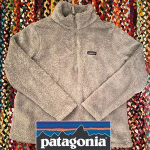 Patagonia Women's Los Gatos 1/4 Zip Fleece XXL